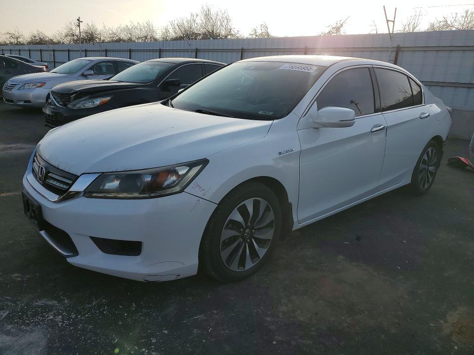 2014 Honda Accord Hybrid exl