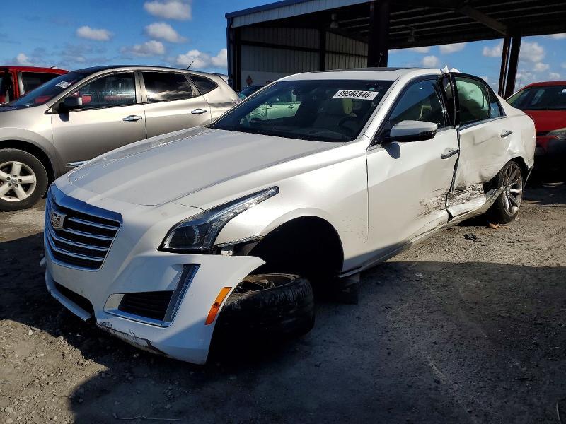 2019 Cadillac Cts Luxury