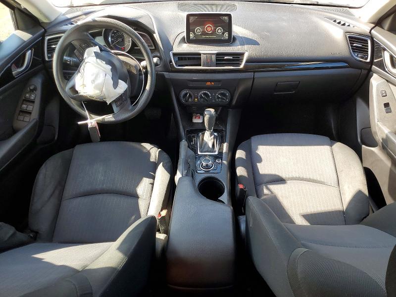2016 Mazda 3 Sport