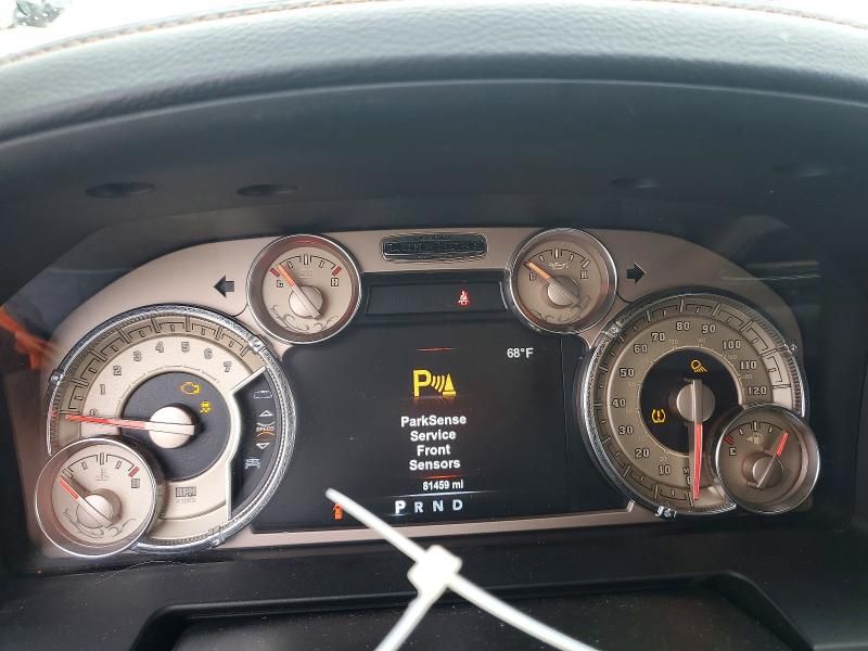 2018 Dodge Ram 1500 Longhorn