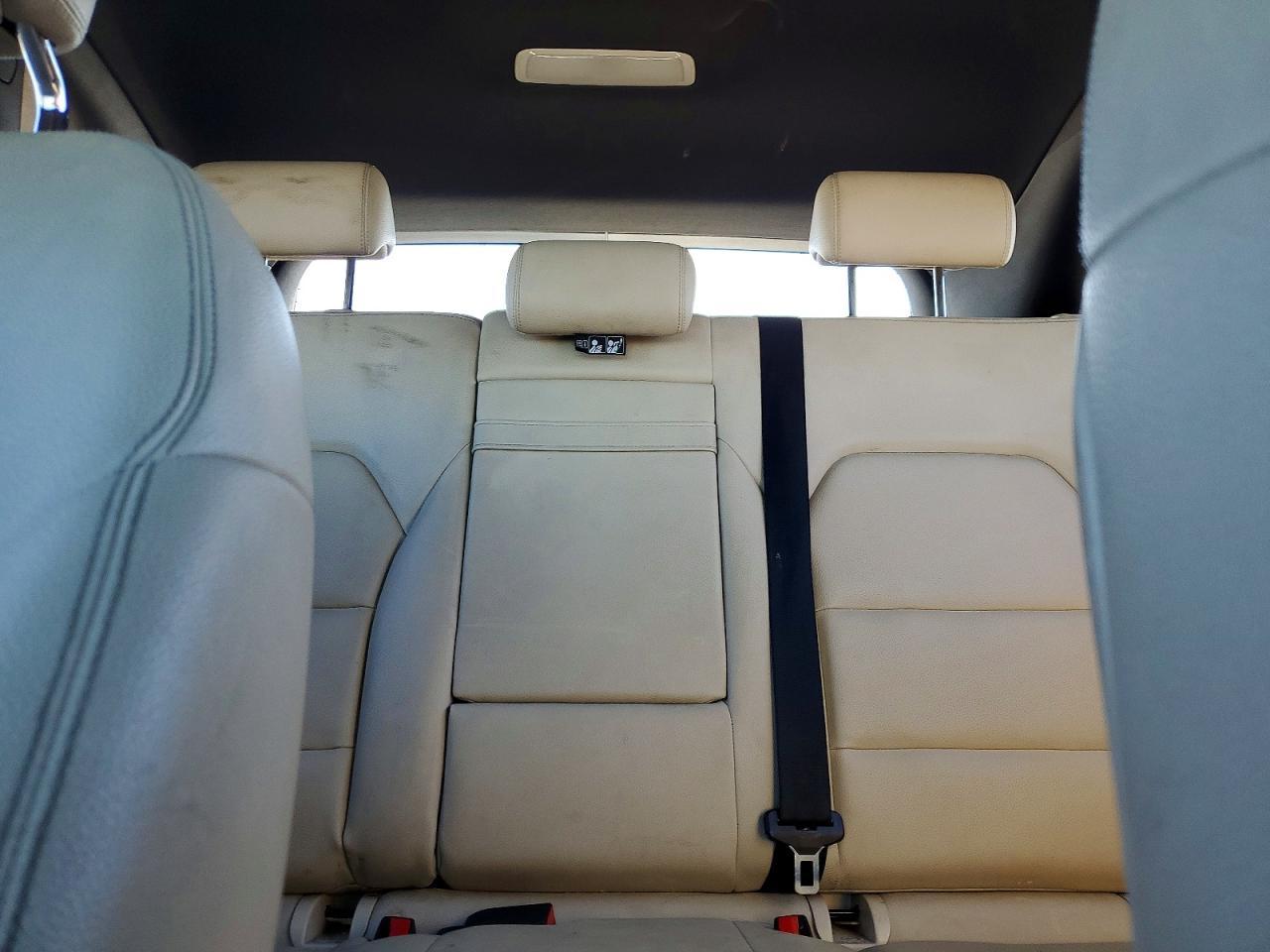 2017 Mercedes-Benz B 250e