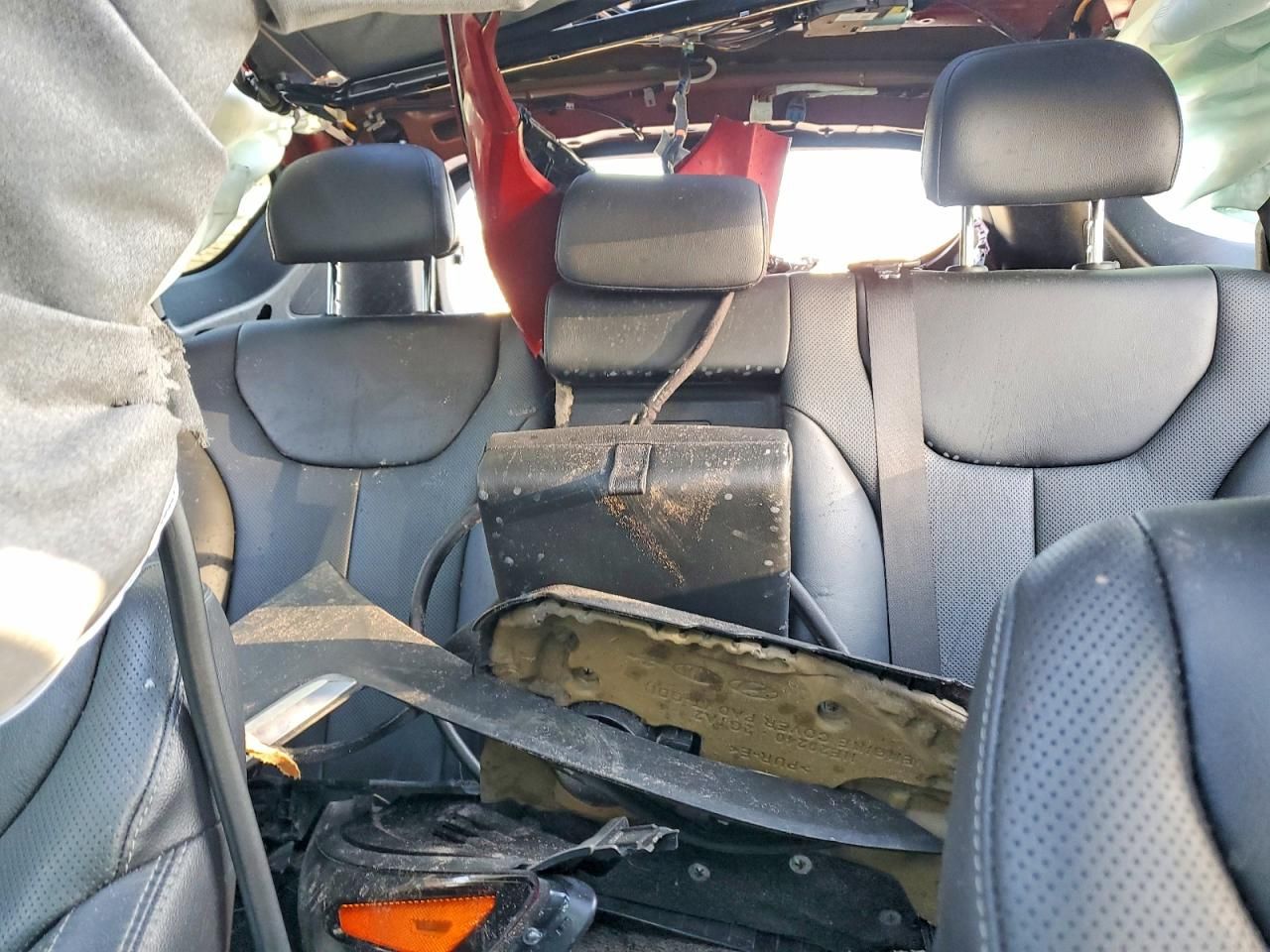 2019 Hyundai Santa fe