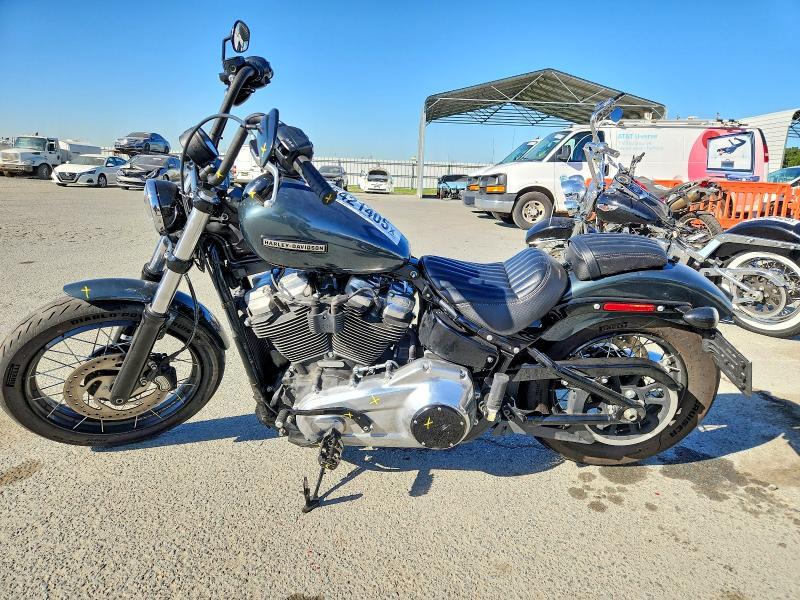 2025 Harley-Davidson Fxbb