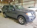 2012 Nissan Pathfinder s