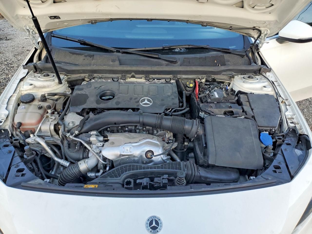 2019 Mercedes-Benz A 220 4matic