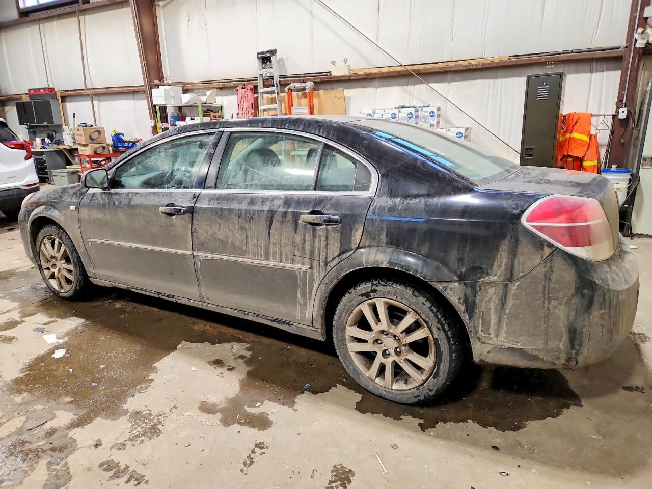 2007 Saturn Aura xe