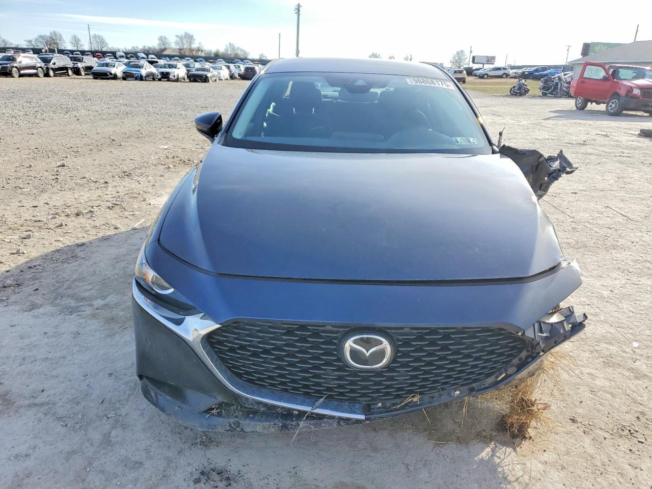 2020 Mazda 3