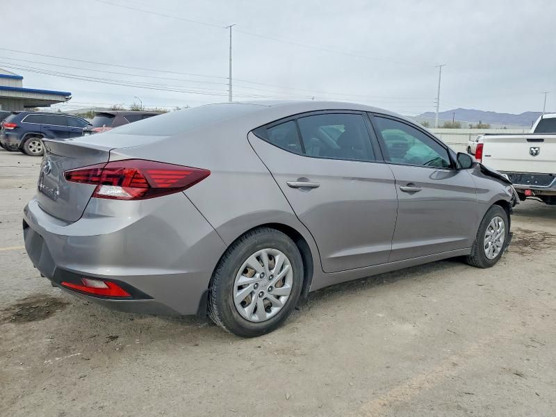 2020 Hyundai Elantra se