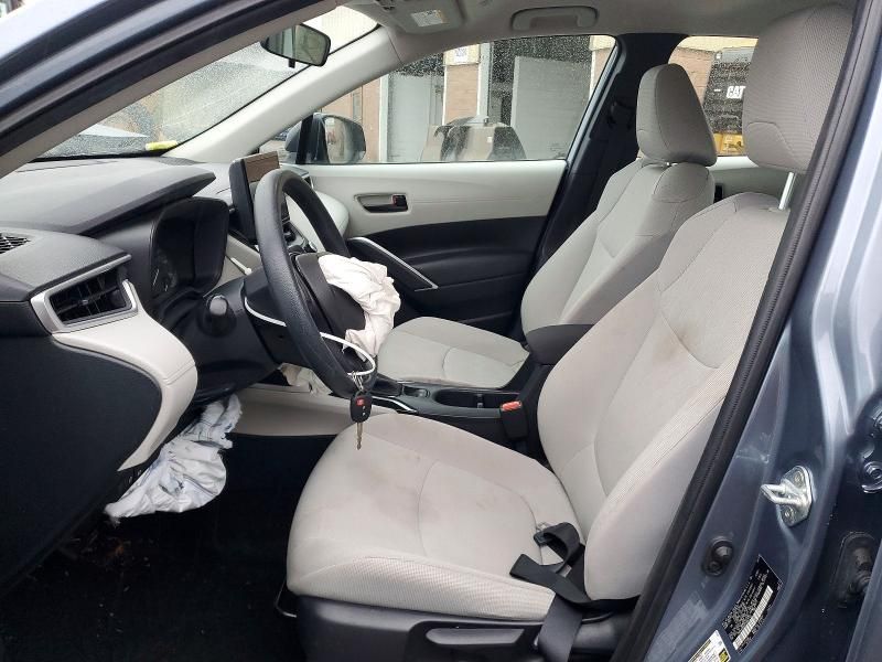 2023 Toyota Corolla Cross l