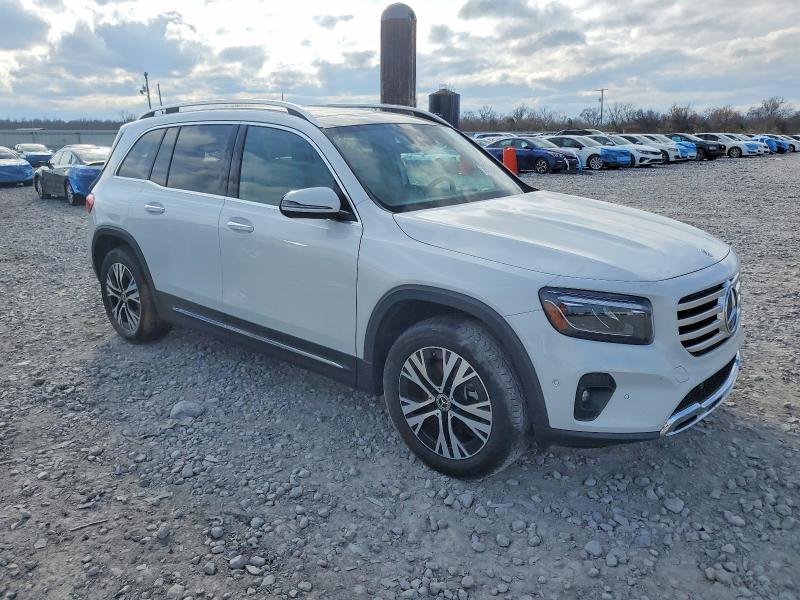 2024 Mercedes-Benz Glb 250 4matic