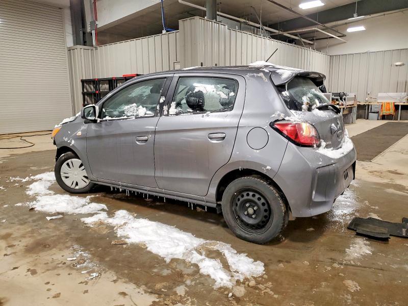 2021 Mitsubishi Mirage es