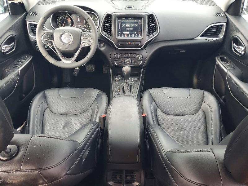 2022 Jeep Cherokee Latitude lux