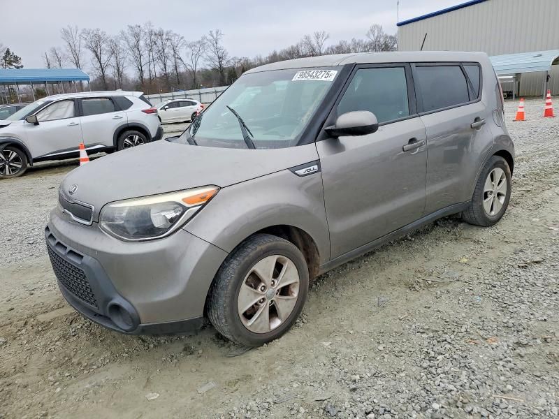 2016 KIA Soul