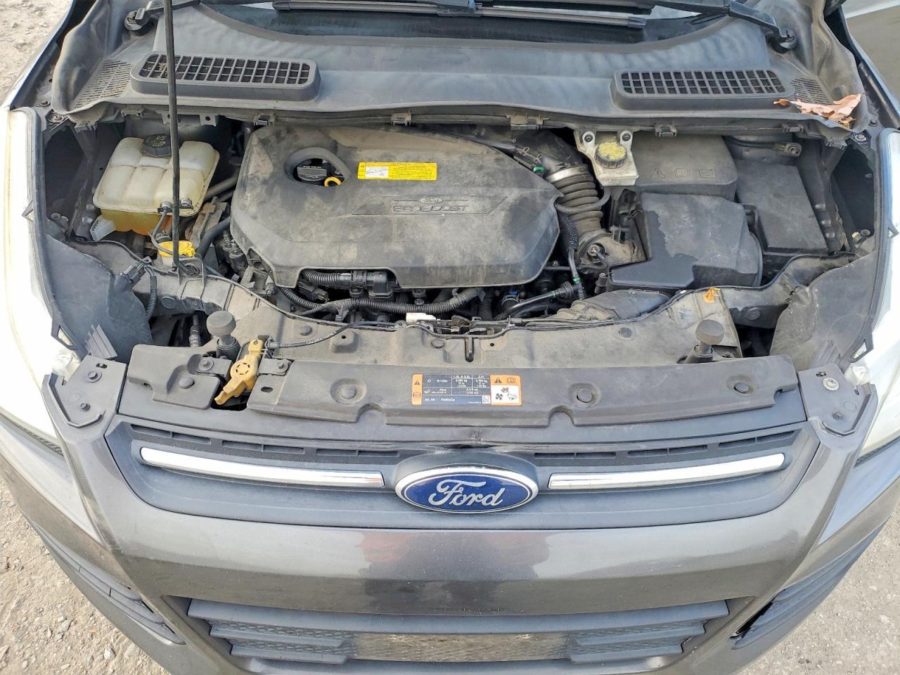 2015 Ford Escape se