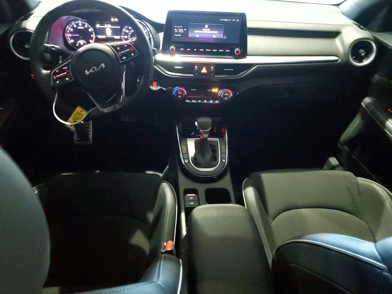 2024 KIA Forte gt Line