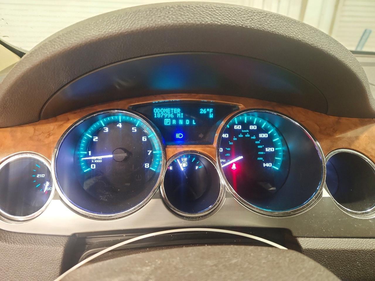 2012 Buick Enclave