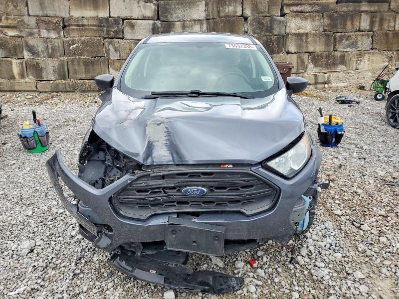 2018 Ford Ecosport s