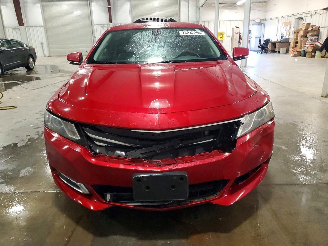 2014 Chevrolet Impala lt