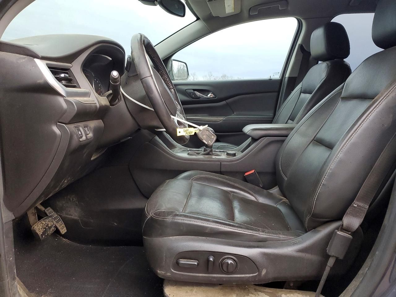 2018 GMC Acadia Slt-1