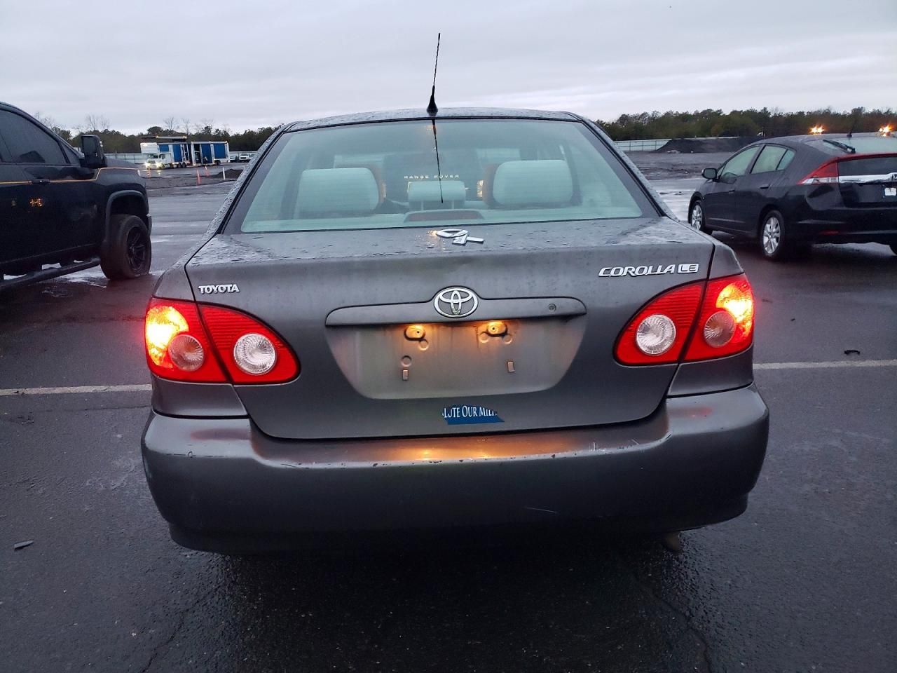 2007 Toyota Corolla ce