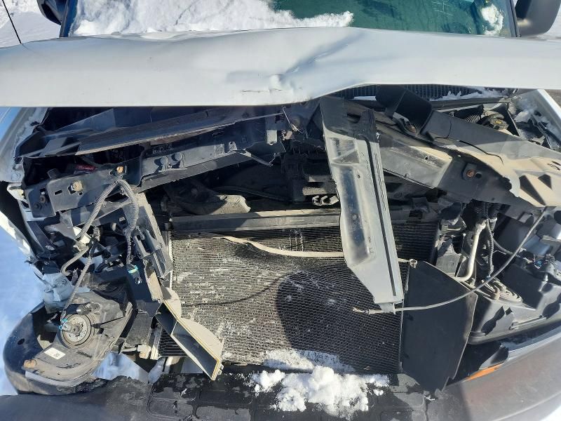 2020 Chevrolet Express G2500