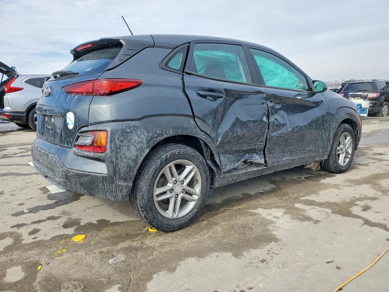2020 Hyundai Kona se