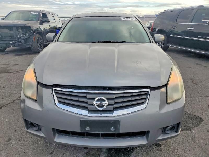 2007 Nissan Maxima se