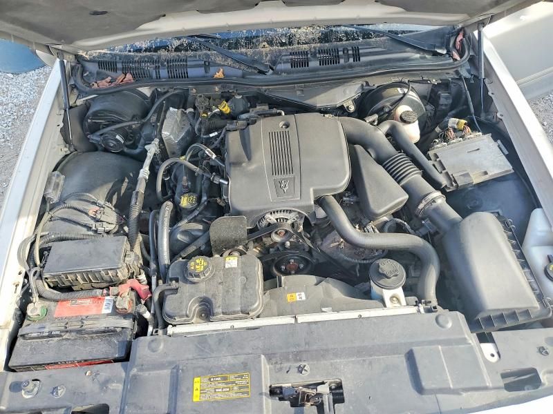 2009 Mercury Grand Marquis ls