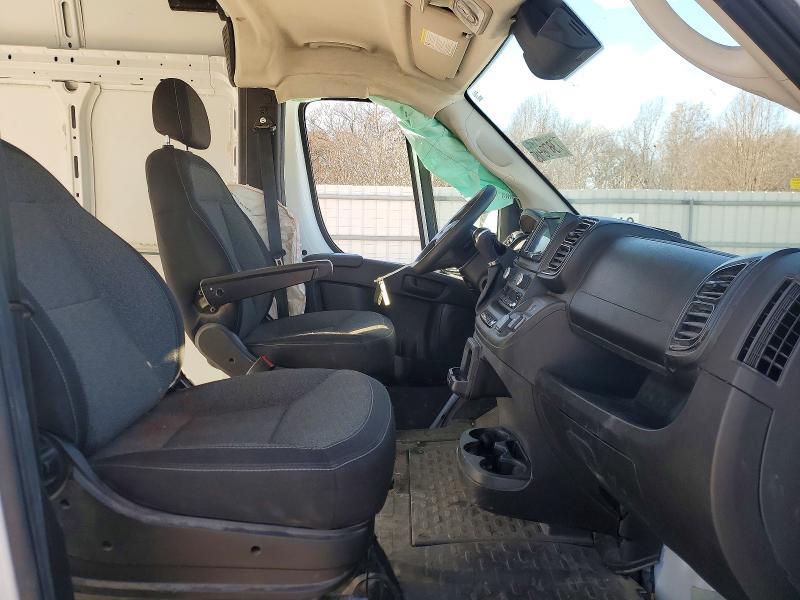 2023 Dodge RAM Promaster 2500 Delivery Van