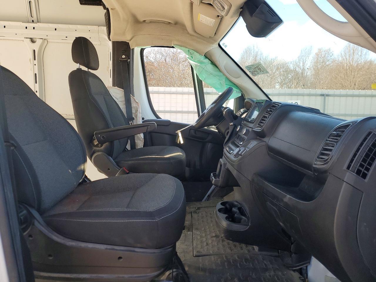 2023 Dodge RAM Promaster 2500 Delivery Van