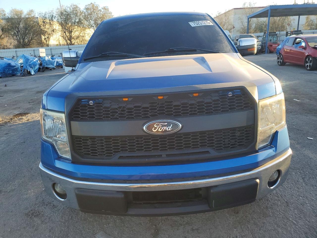 2012 Ford F150 Super Cab