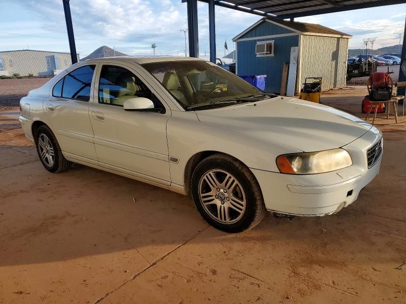 2006 Volvo S60 2.5t