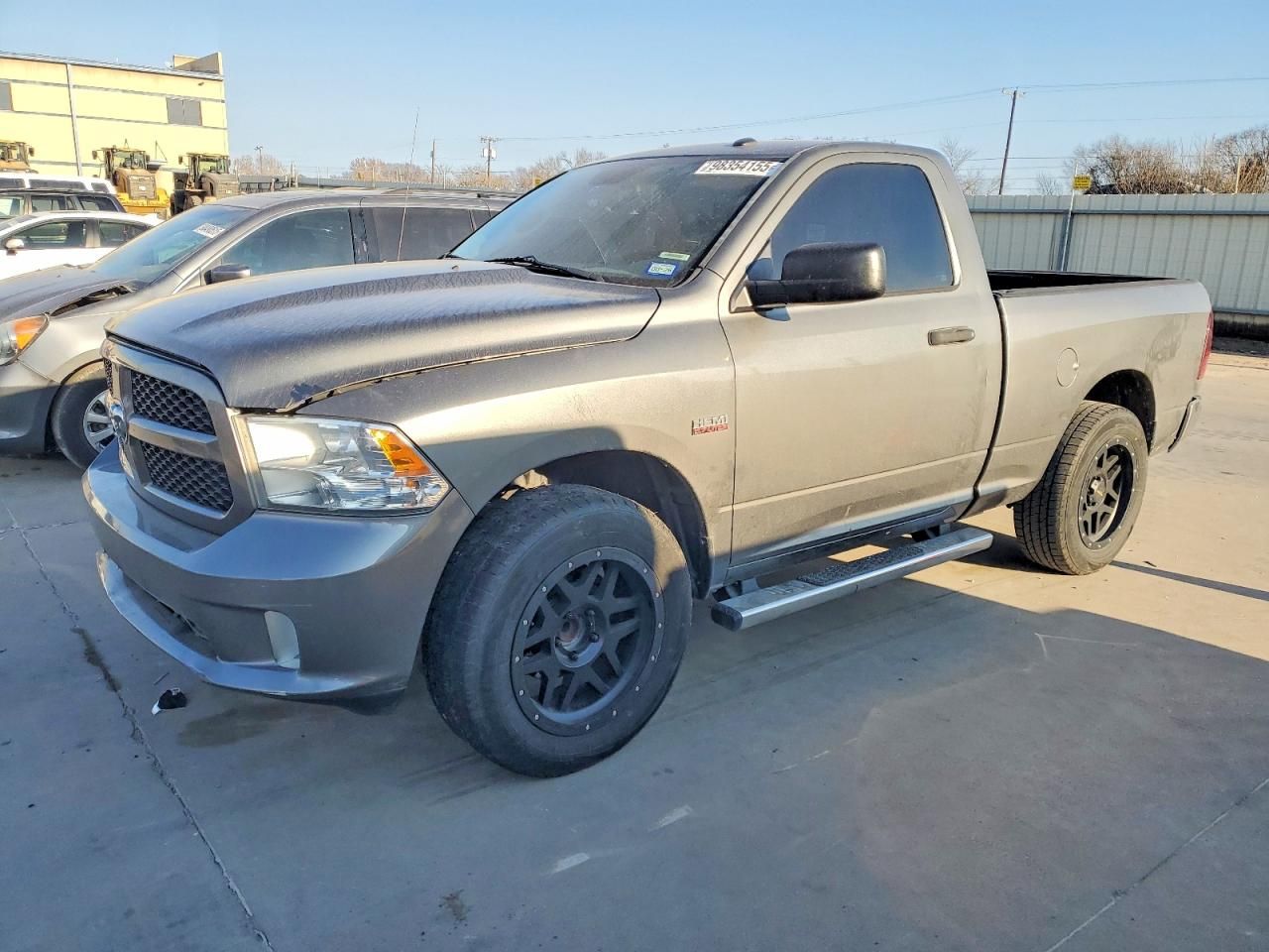 2013 Dodge Ram 1500 st