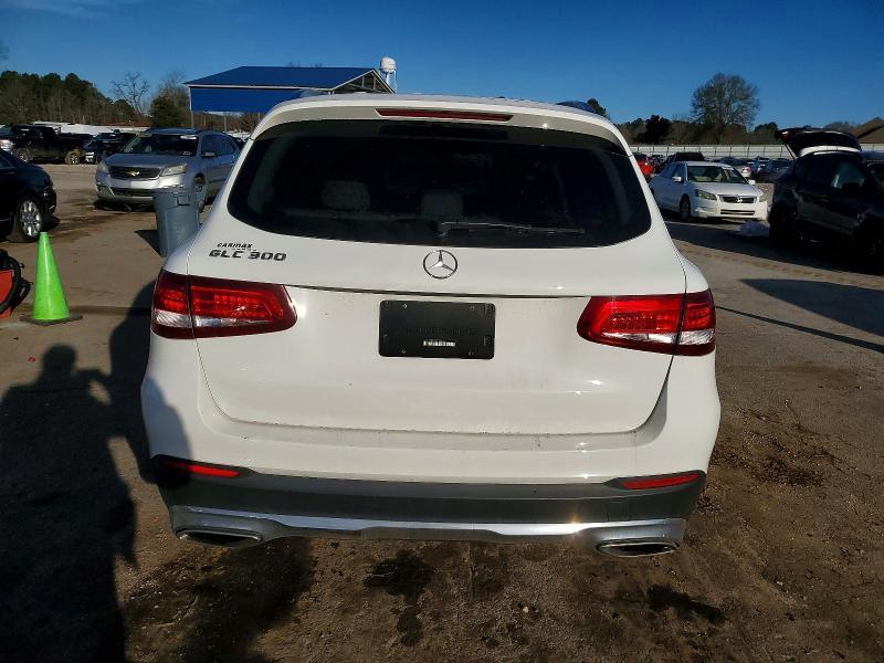 2017 Mercedes-Benz Glc 300