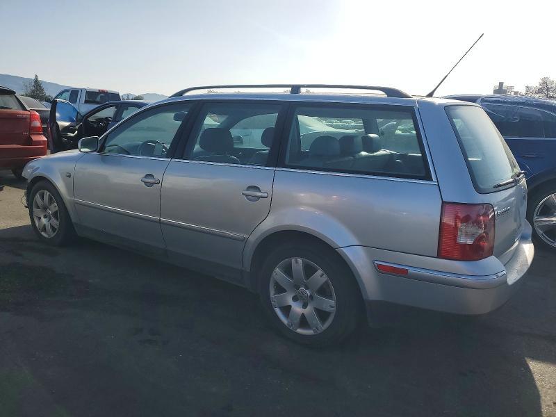 2001 Volkswagen Passat glx