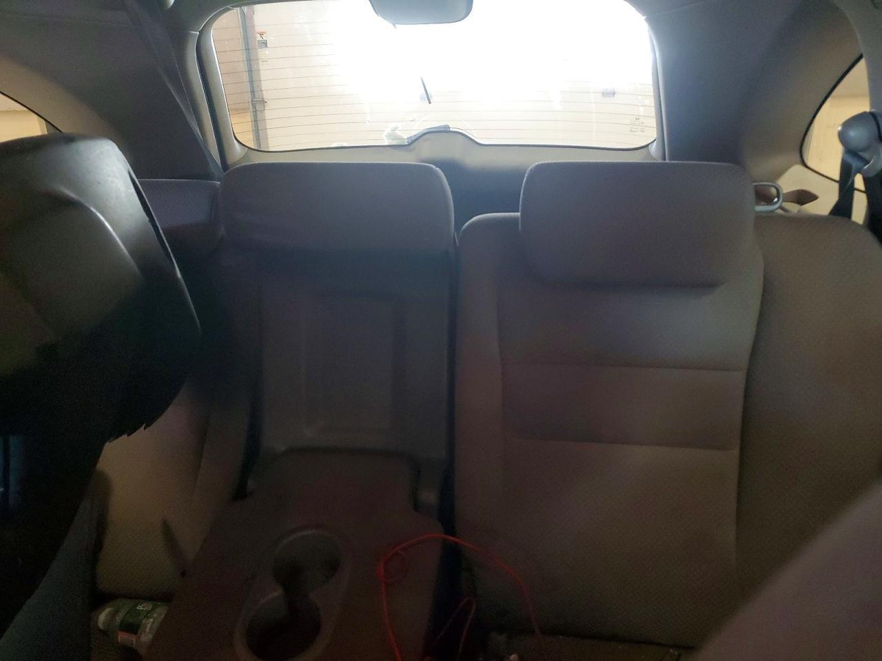 2009 Honda Cr-v lx