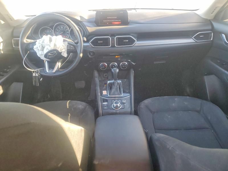 2017 Mazda Cx-5 Sport