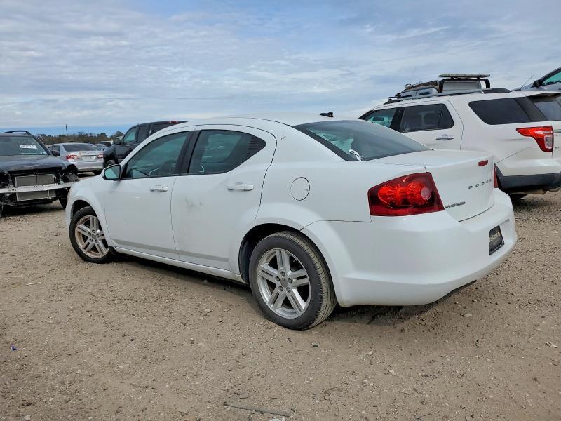 2012 Dodge Avenger sxt
