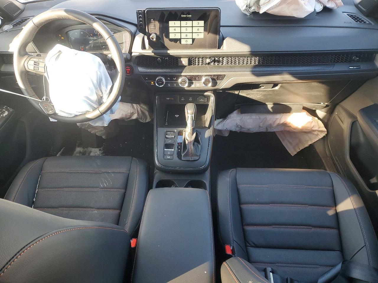 2026 Honda Cr-v Sport-l