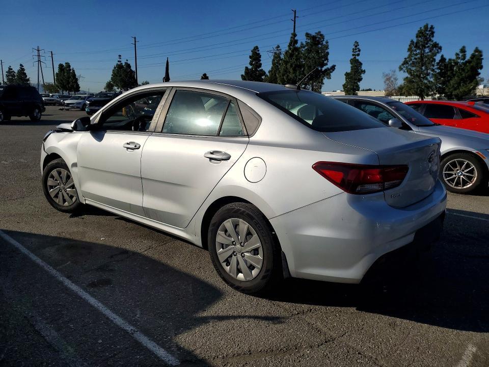 2019 KIA Rio s