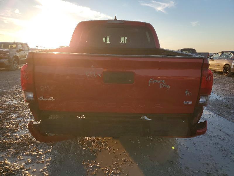 2022 Toyota Tacoma Double cab