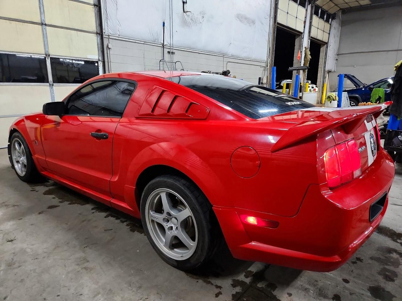 2005 Ford Mustang gt