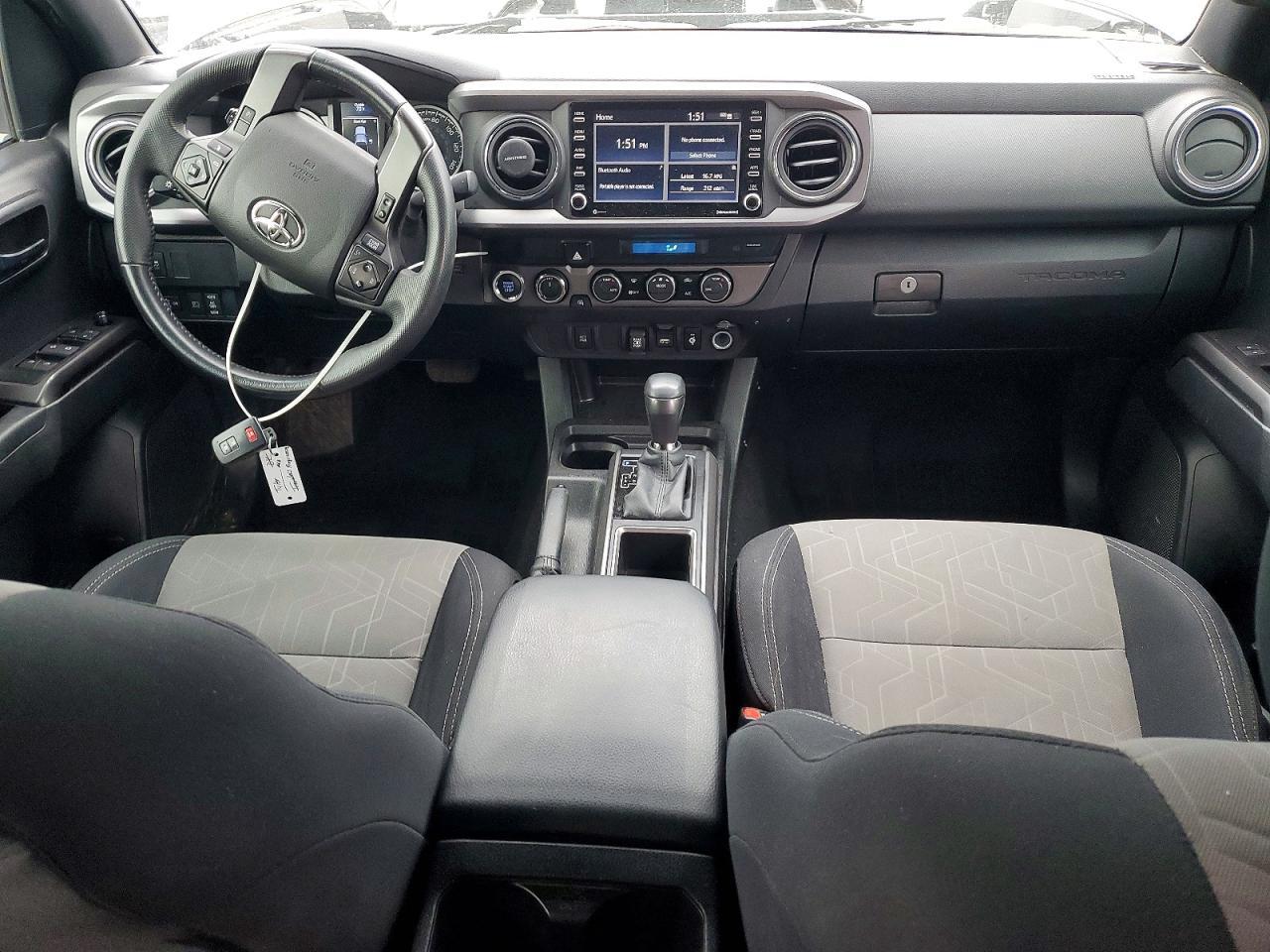 2022 Toyota Tacoma Double cab