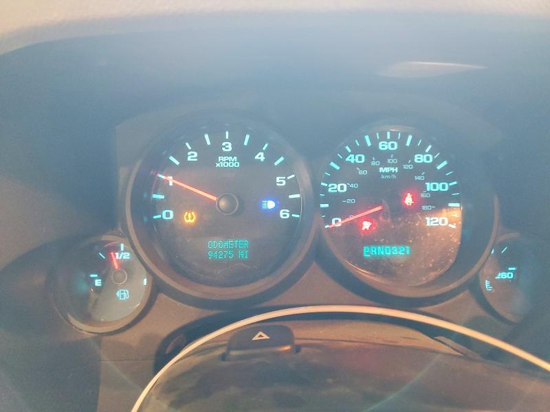 2012 Chevrolet Silverado C1500