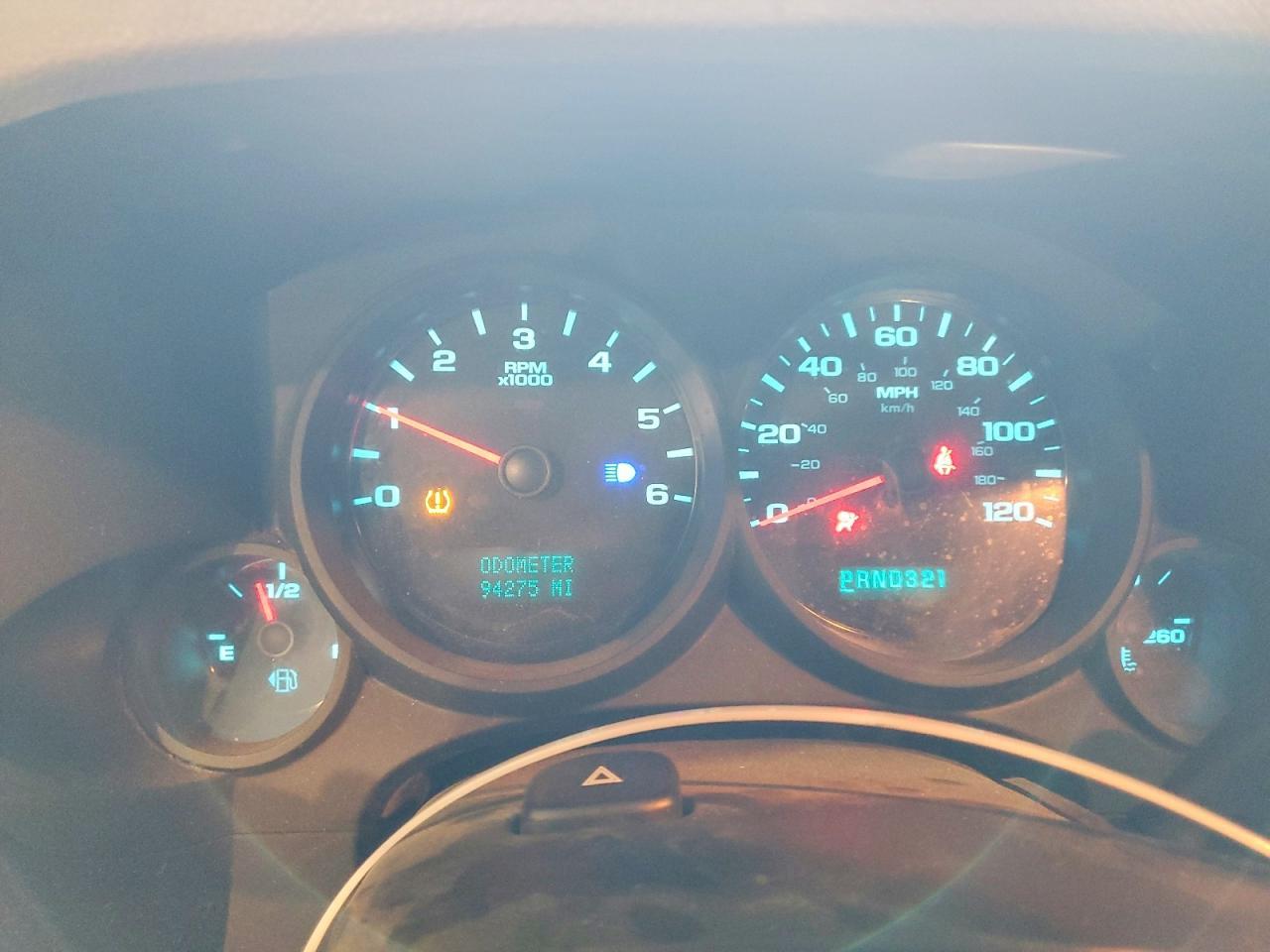 2012 Chevrolet Silverado C1500