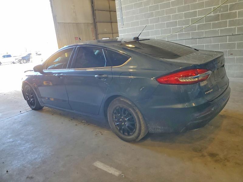 2019 Ford Fusion s