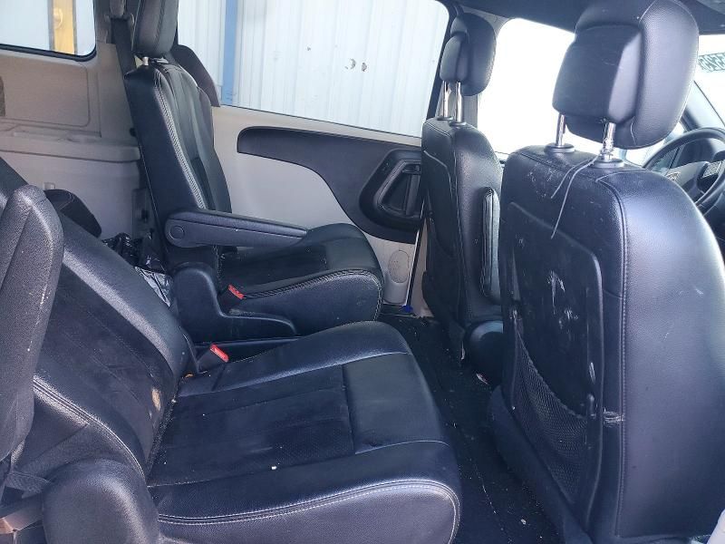 2018 Dodge Grand Caravan sxt