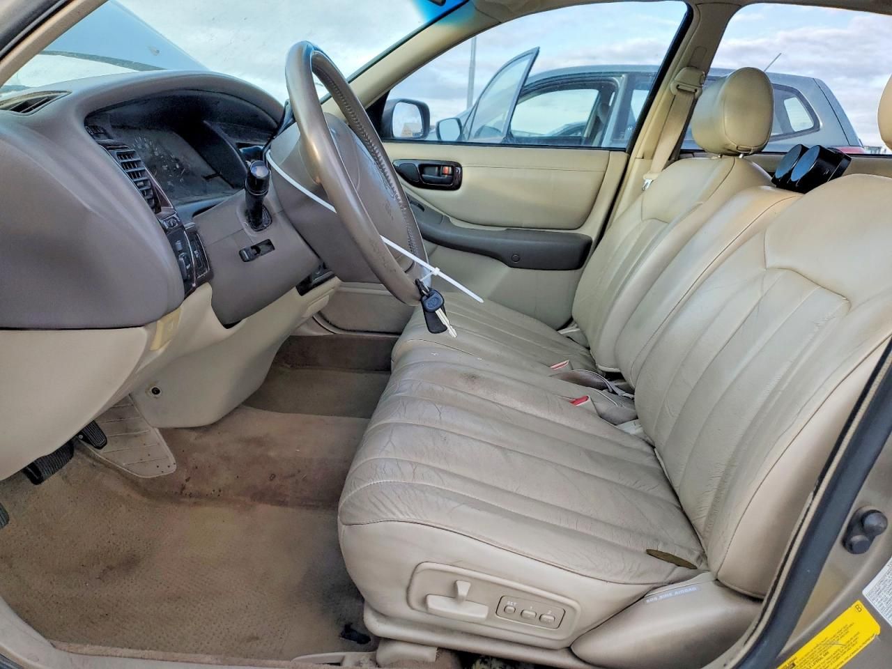 1998 Toyota Avalon xl