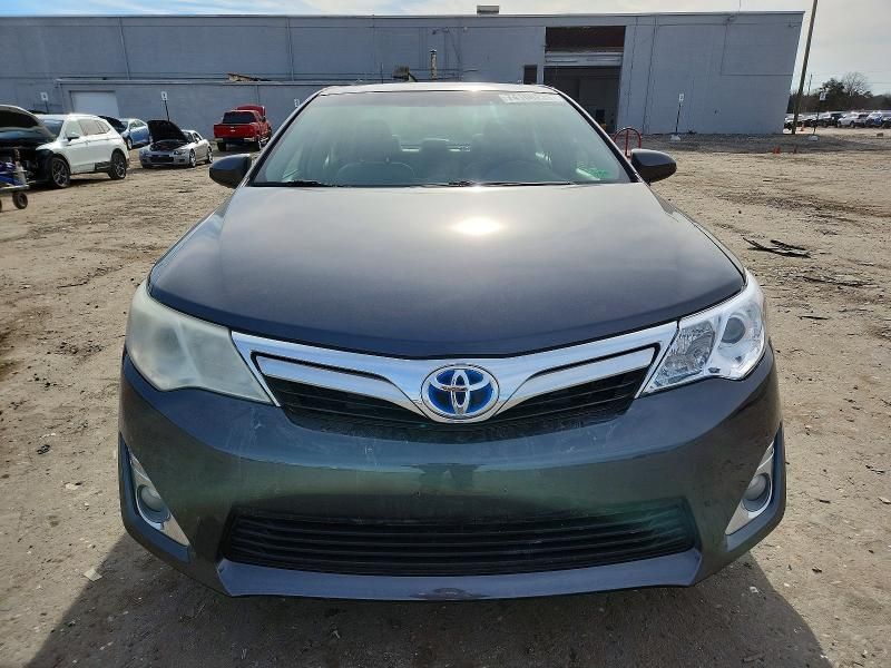 2012 Toyota Camry Hybrid