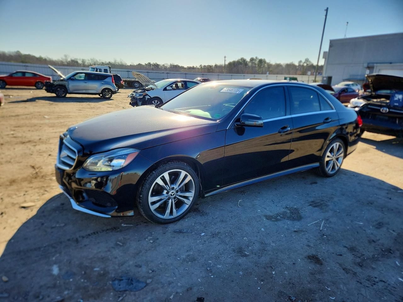2016 Mercedes-Benz E 350 4matic
